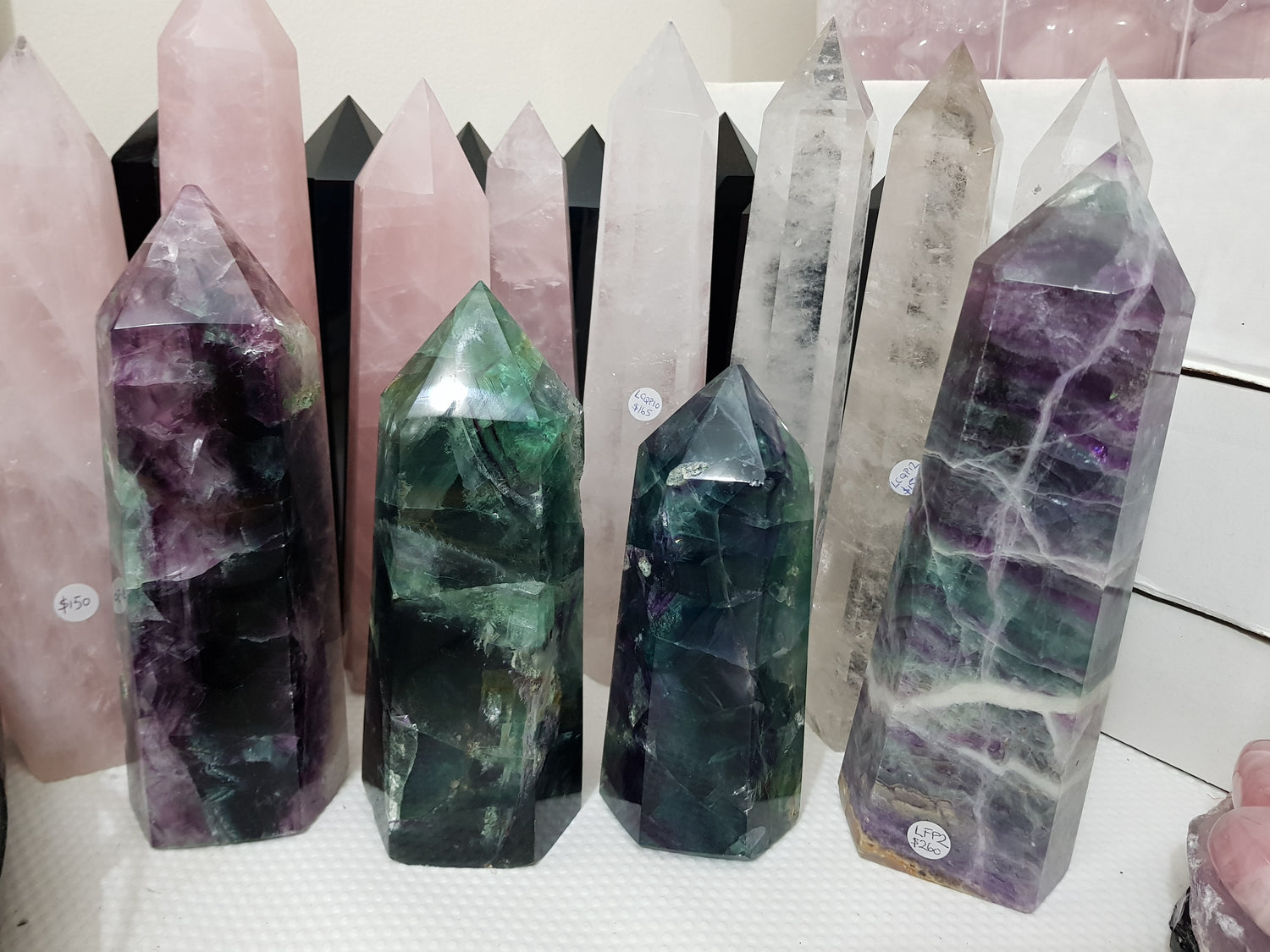 Fluorite