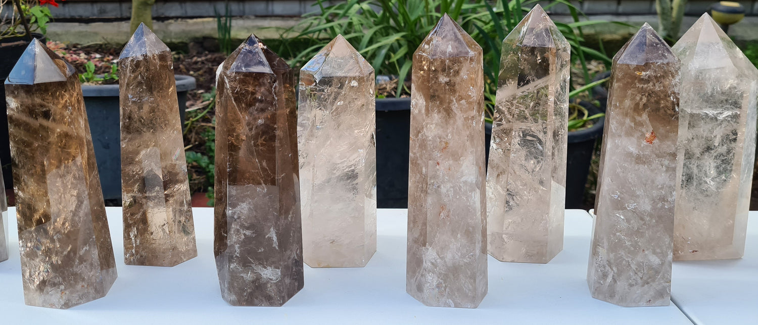 Smoky Quartz