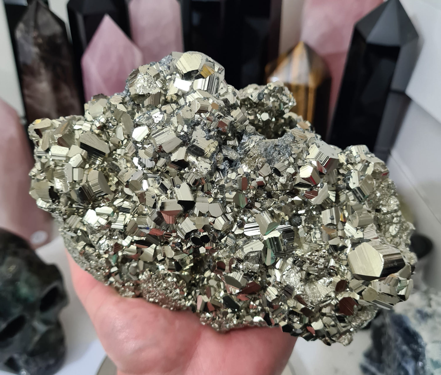 Pyrite