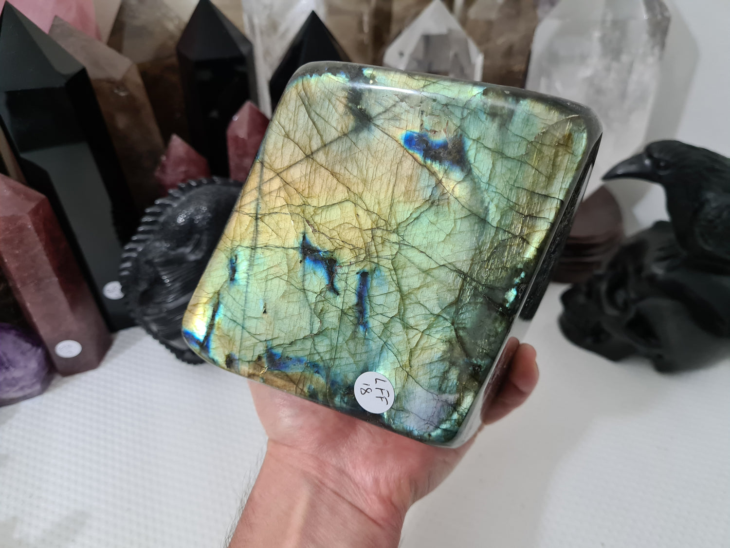 Labradorite