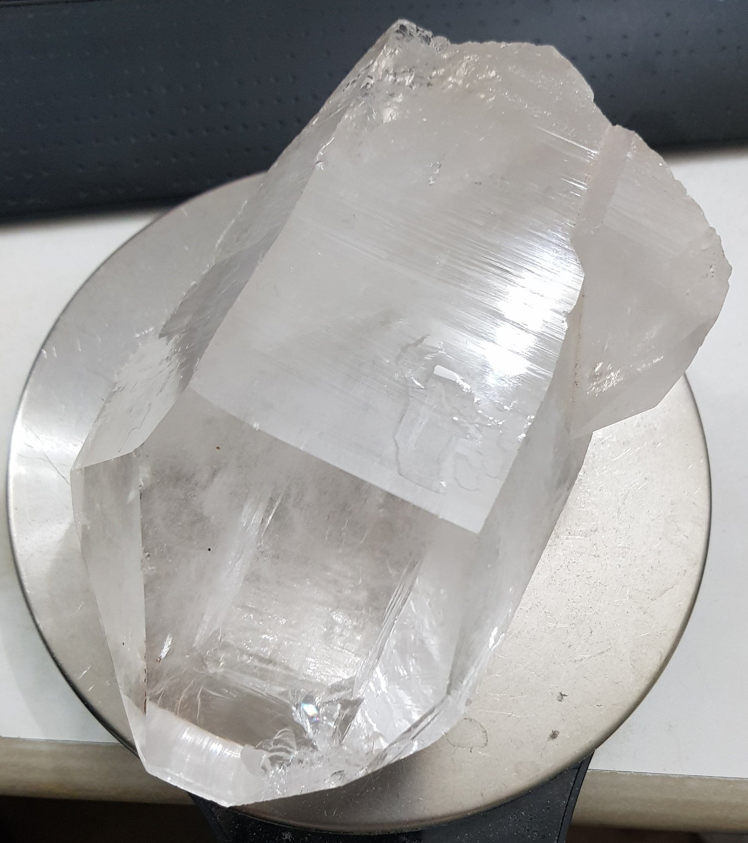 Clear Quartz