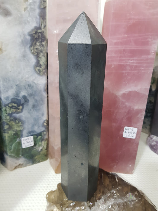 Shungite Tower – SHG3