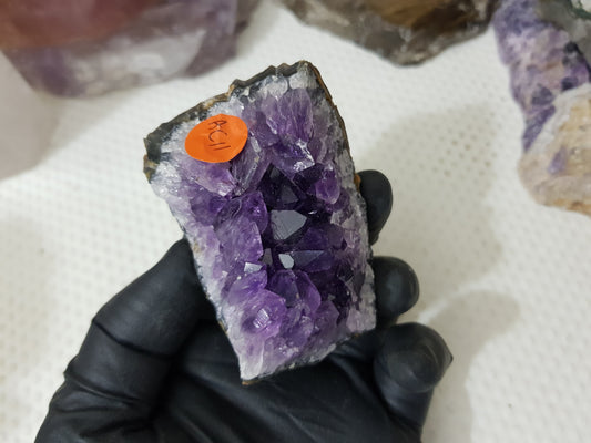 Amethyst Crystal Cluster - AC11