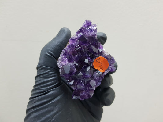 Amethyst Crystal Cluster - AC12