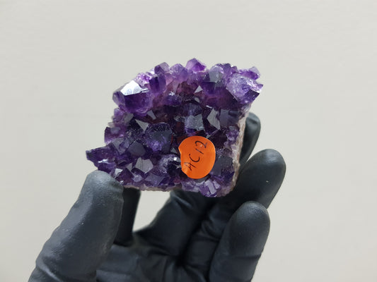 Amethyst Crystal Cluster - AC12