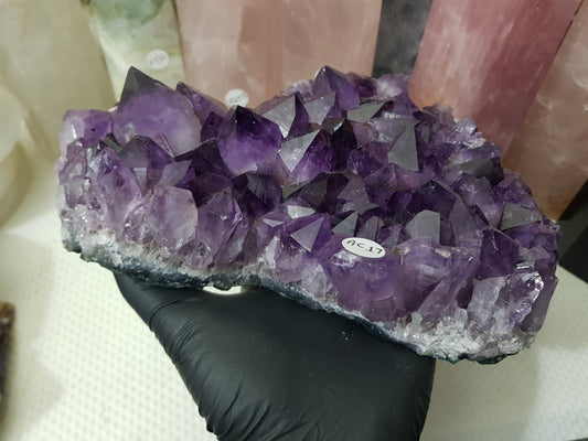 Amethyst Crystal Cluster - AC17