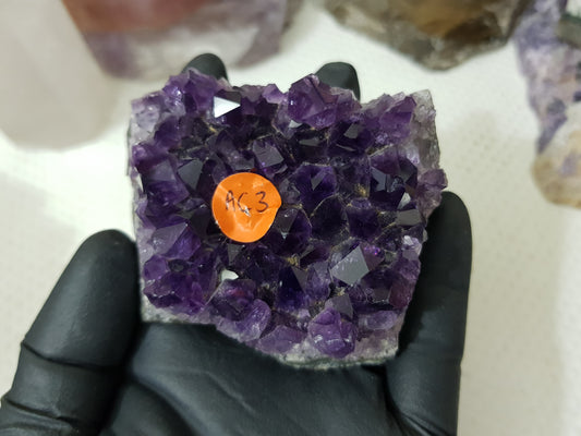 Amethyst Crystal Cluster - AC3