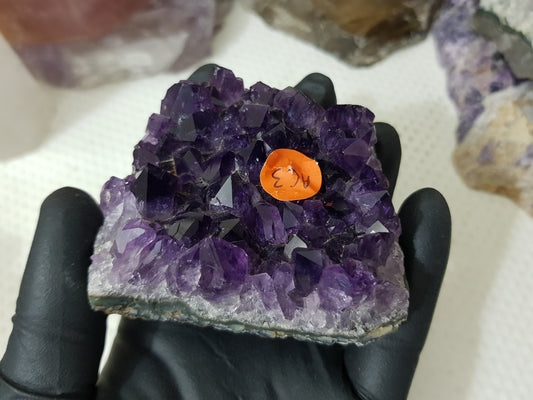 Amethyst Crystal Cluster - AC3