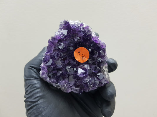 Amethyst Crystal Cluster - AC4