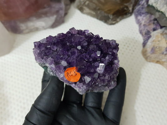 Amethyst Crystal Cluster - AC8