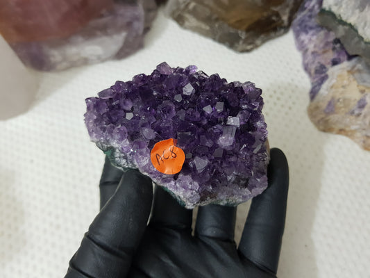 Amethyst Crystal Cluster - AC8