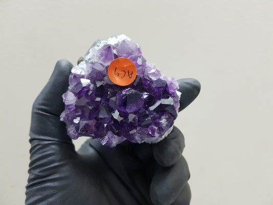 Amethyst Crystal Cluster - AC9