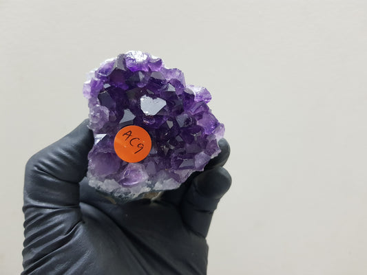 Amethyst Crystal Cluster - AC9