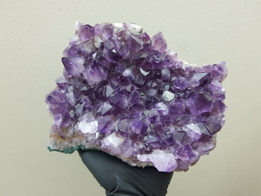 Amethyst Crystal Cluster - AC1