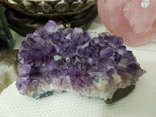 Amethyst Crystal Cluster - AC1