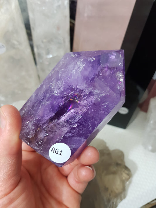 Amethyst Crystal Generator - High Grade - AG1