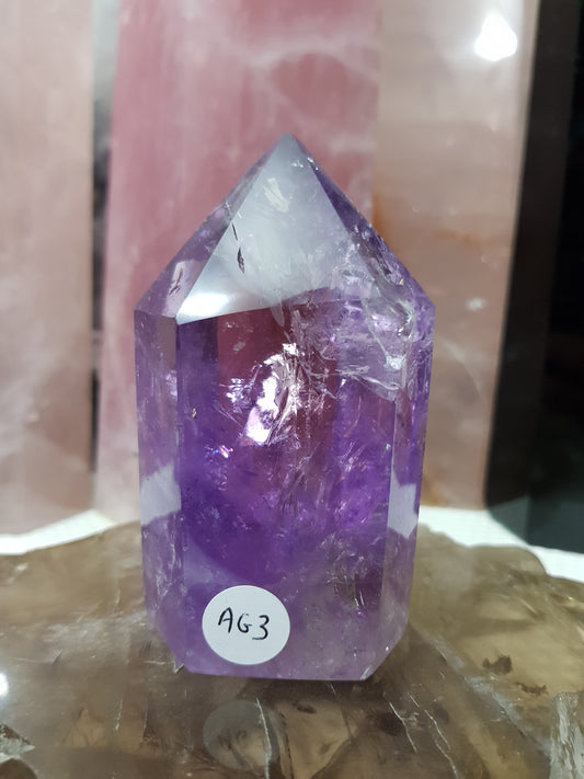 Amethyst Crystal Generator - High Grade - AG3