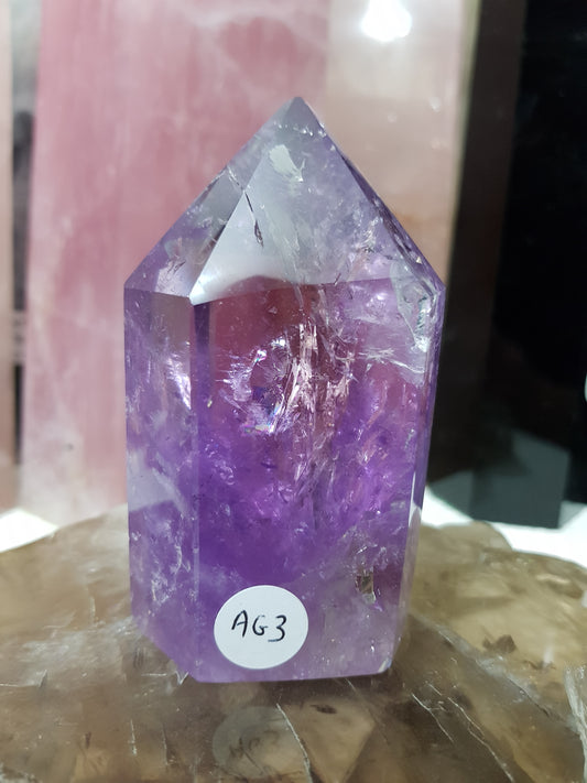 Amethyst Crystal Generator - High Grade - AG3