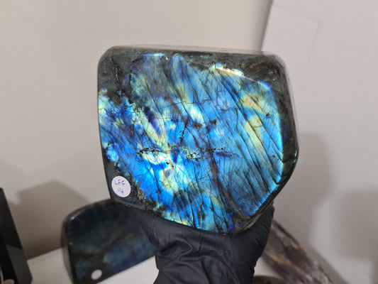 Polished Labradorite Crystal Freeform - LFF14