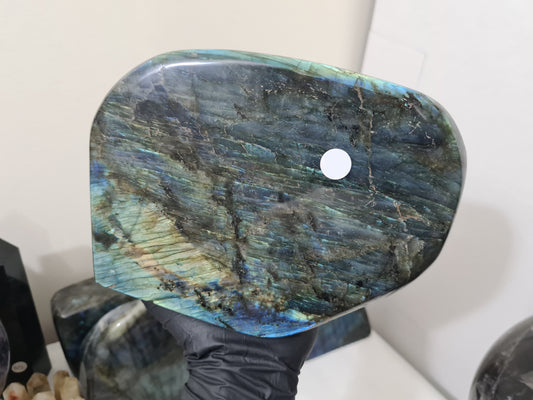 Polished Labradorite Crystal Freeform – LFF50