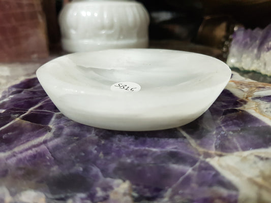 Selenite Bowl - SB15