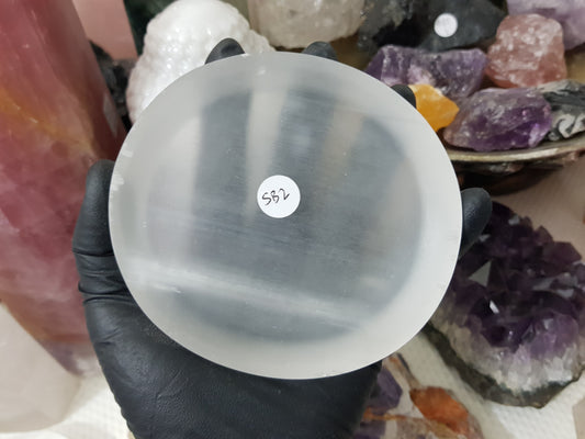 Selenite Bowl - SB2