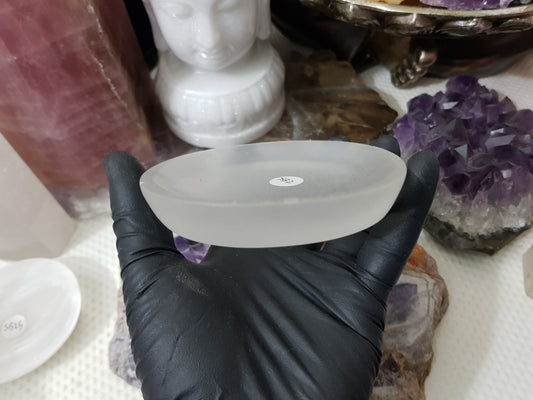 Selenite Bowl - SB2