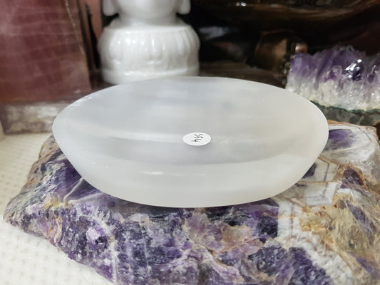 Selenite Bowl - SB4