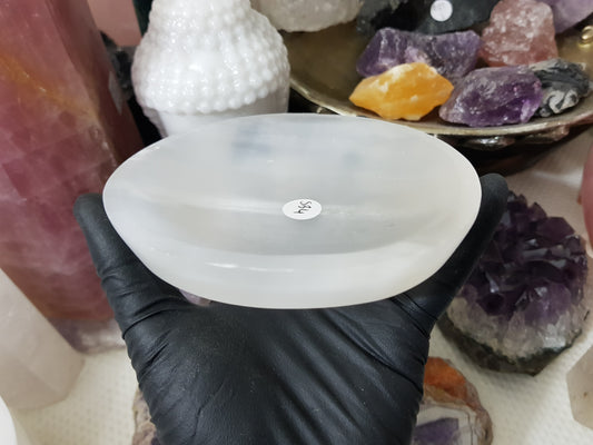 Selenite Bowl - SB4