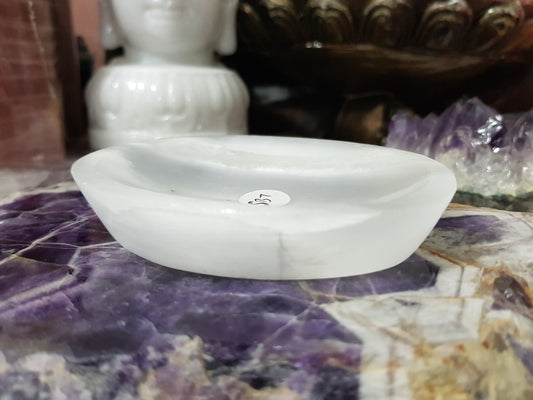 Selenite Bowl - SB7