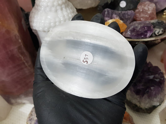 Selenite Bowl - SB7