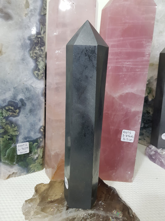 Shungite Tower – SHG2