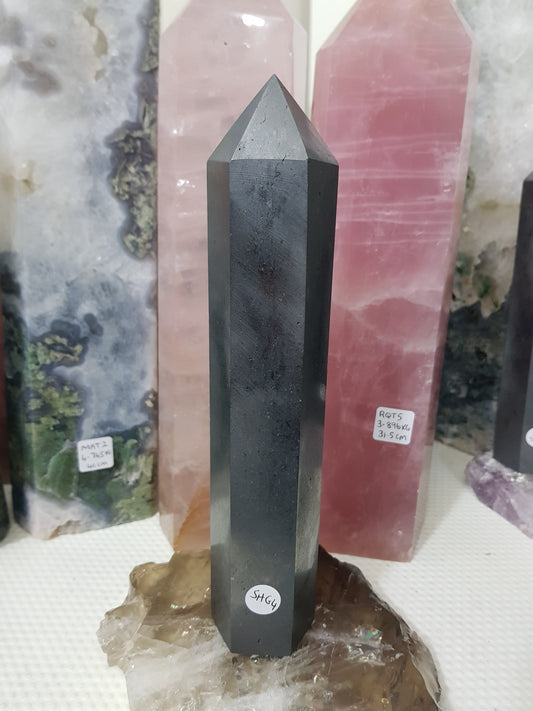 Shungite Tower – SHG4