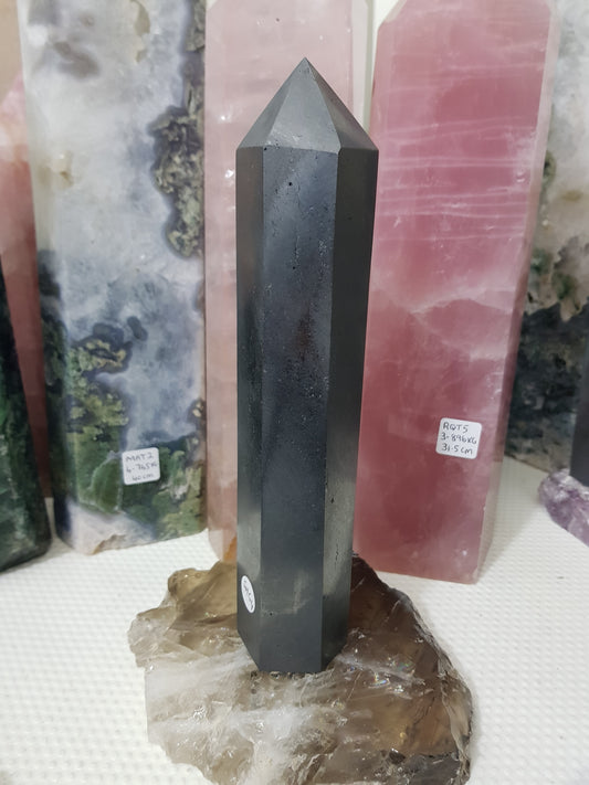 Shungite Tower – SHG4