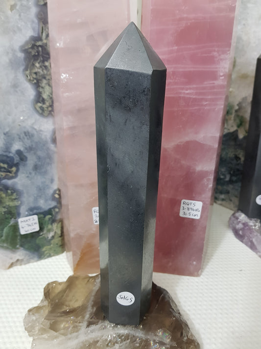 Shungite Tower – SHG5