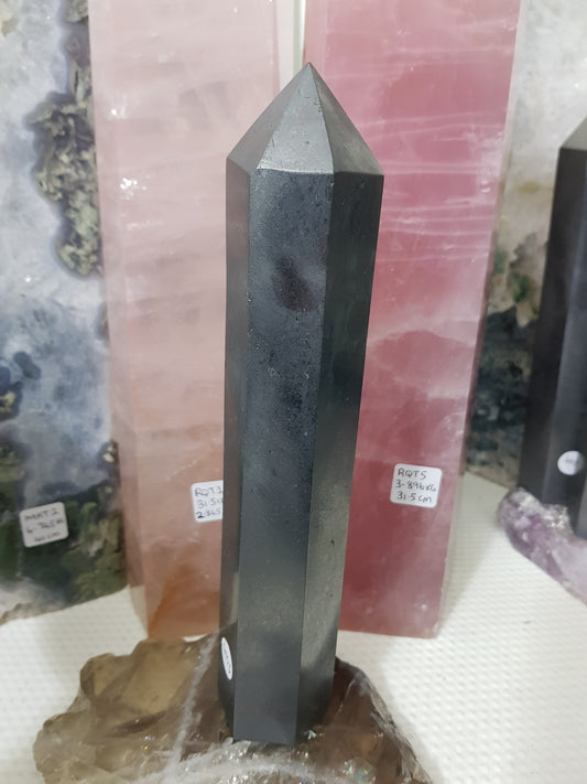 Shungite Tower – SHG5