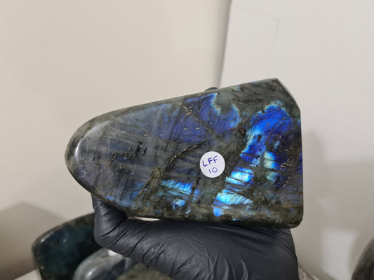 LFF10 - 1 Labradorite Polished Freeform