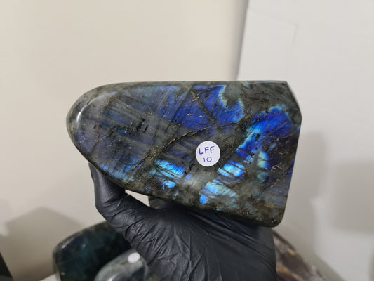 LFF10 - 1 Labradorite Polished Freeform